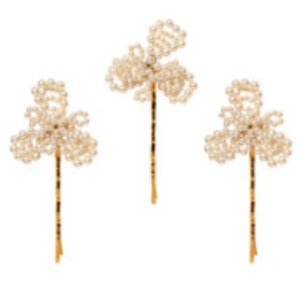 JENNIFER BEHR ETTA BOBBY PIN SET